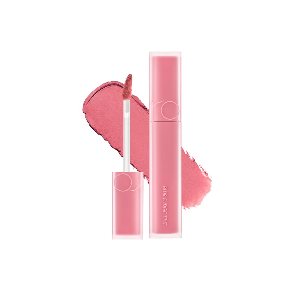 Amazon | rom&nd BLUR FUDGE TINT (13 COOLING UP) | rom&nd
